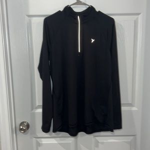 Quarter Zip Active Jacket